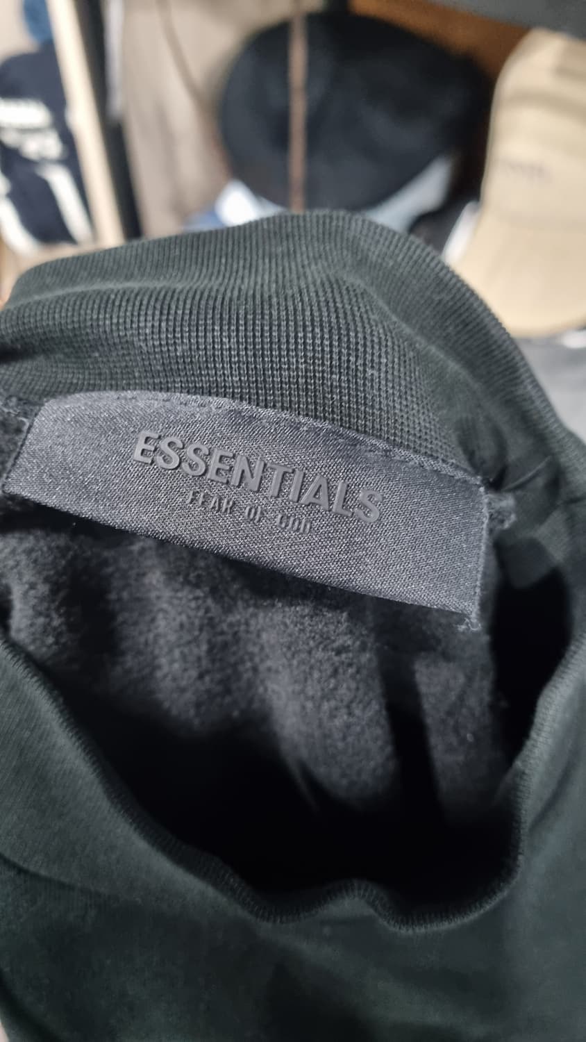 fear of god)) 남성 스웻셔츠 L사이즈(가슴반품70) 상품이미지4