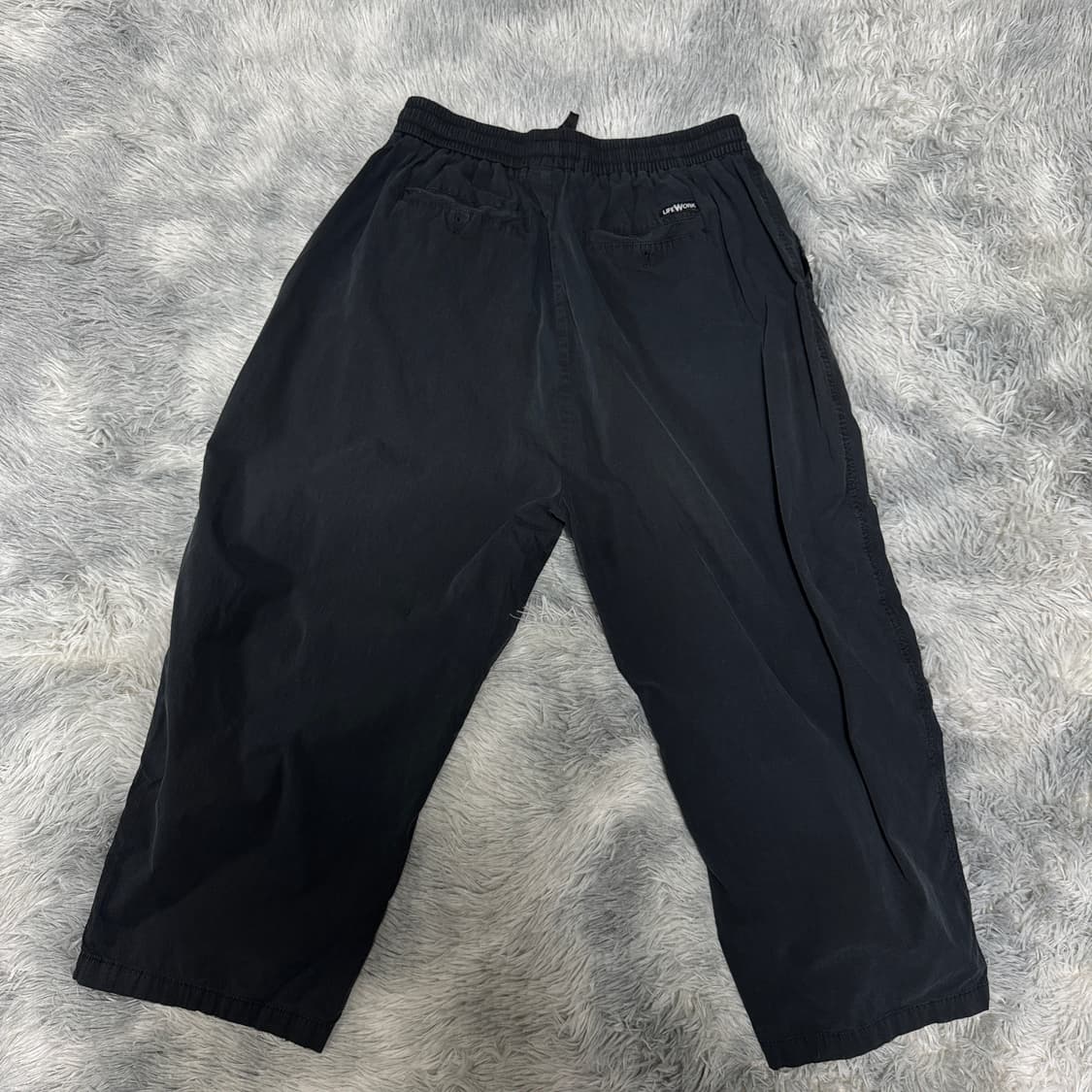 라이프워크 봄여름 와이드팬츠 M사이즈 상품이미지4