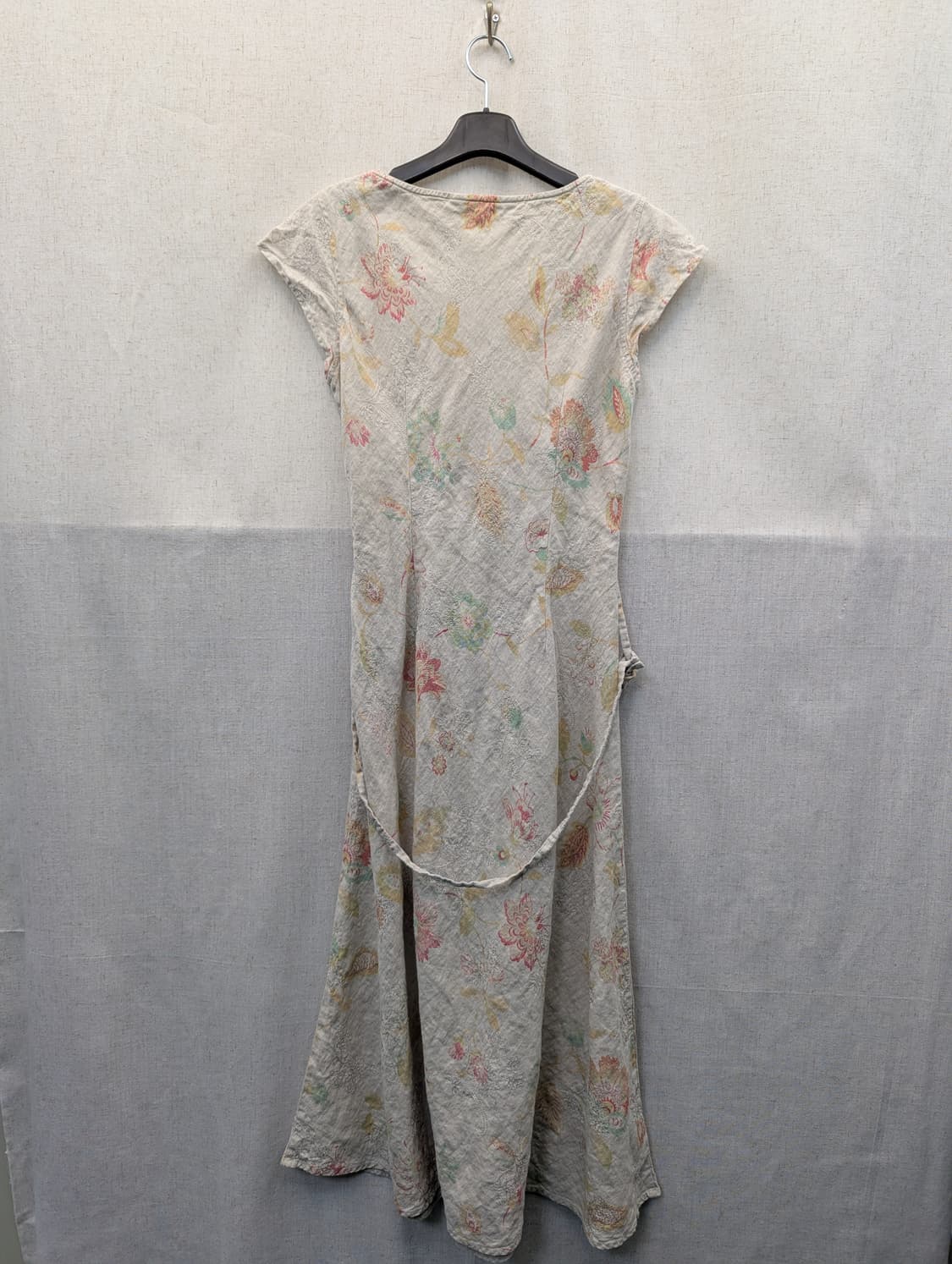 로라 애슐리 꽃무늬 롱 원피스 상품이미지2