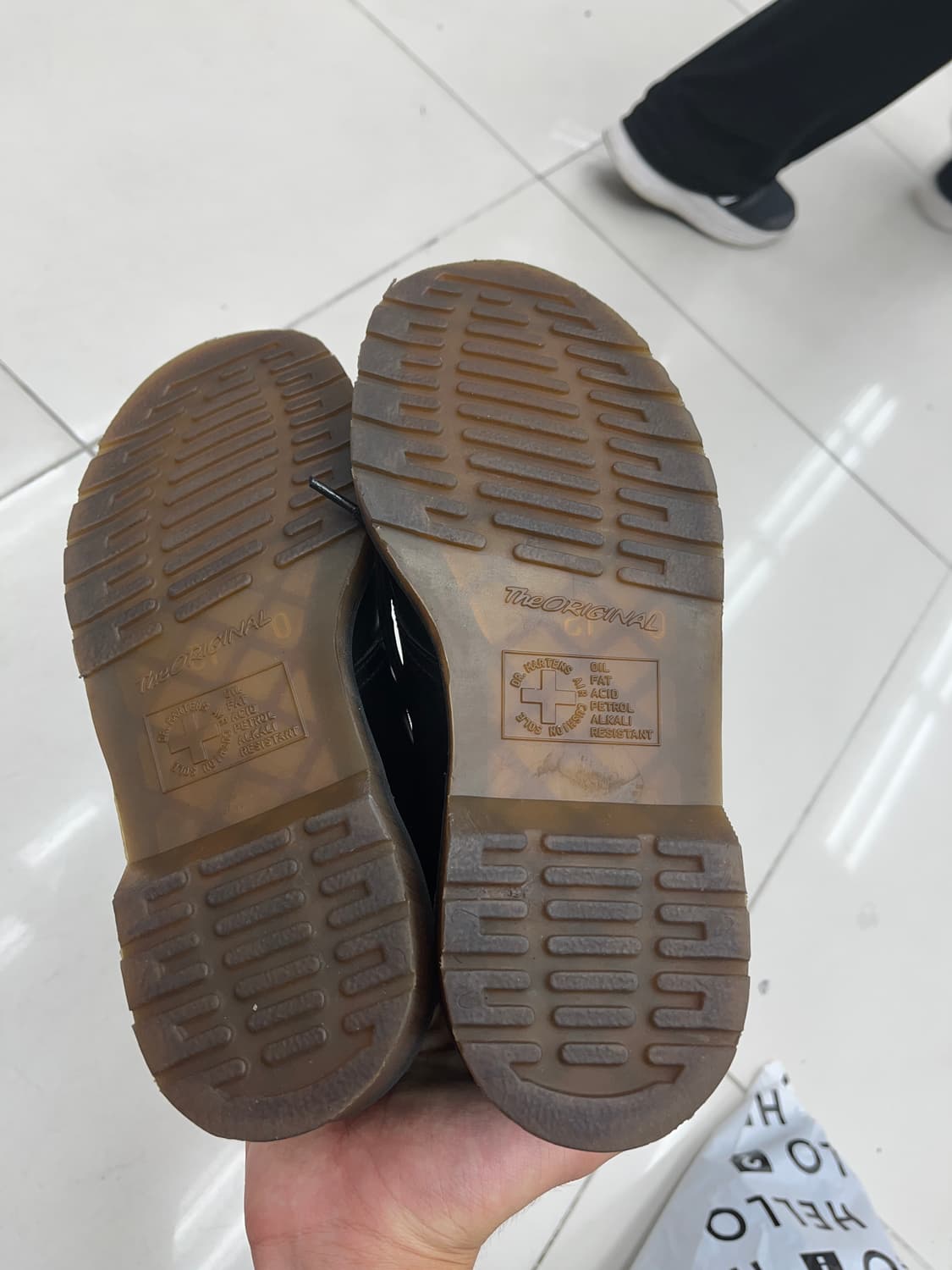 닥터마틴 1461 240~245 상품이미지4