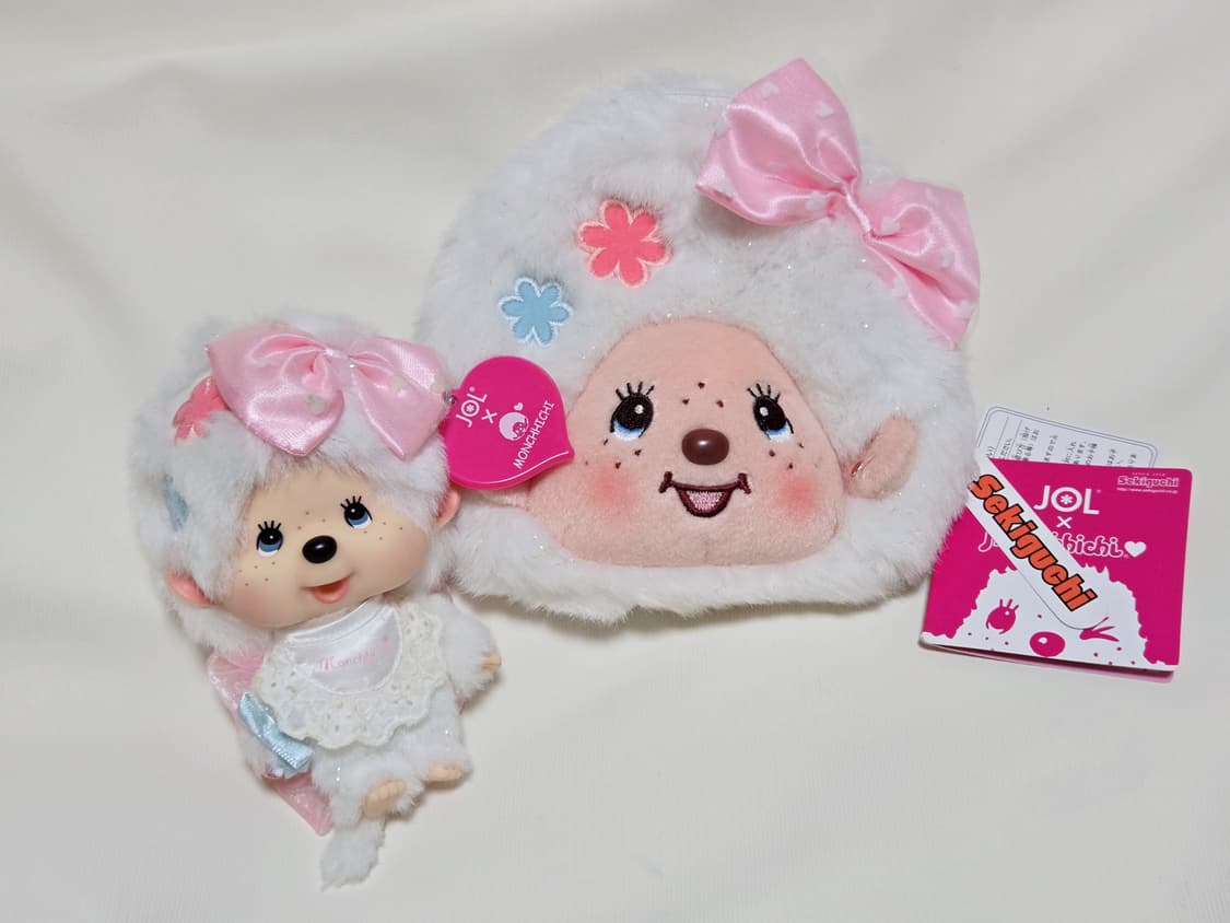 몬치치 JOL 화이트 스노우 상품이미지2