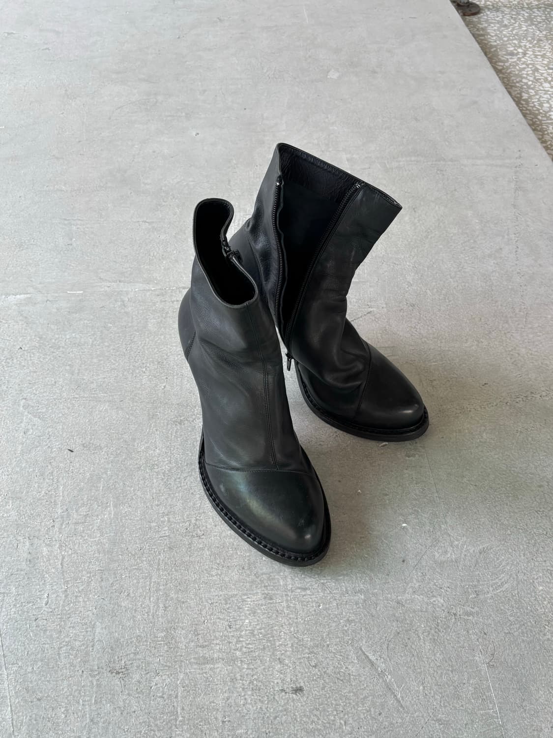 앤 드뮐 미스터 앵클 부츠  상품이미지9