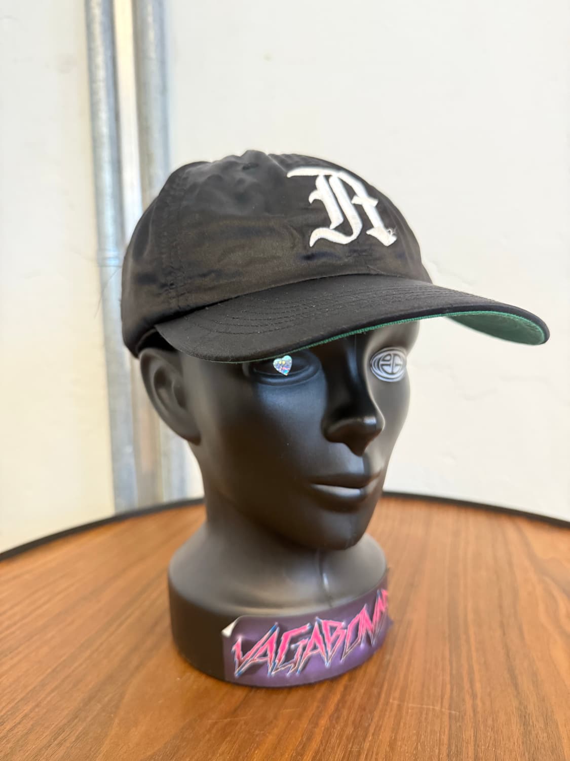 노아 사틴 나일론 볼캡 상품이미지6