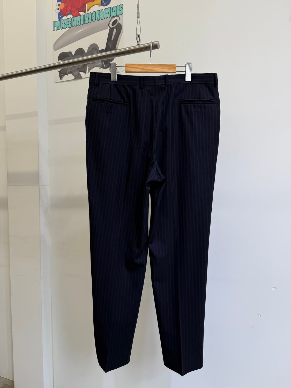 빈티지 ARMANI COLLEZIONI (Made in Italy) 셋업 상품이미지9