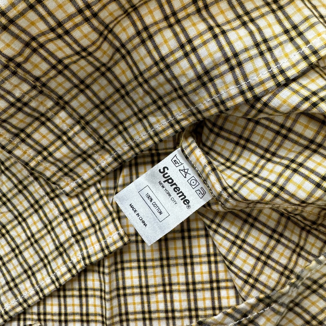 SUPREME 슈프림 셔츠 상품이미지7