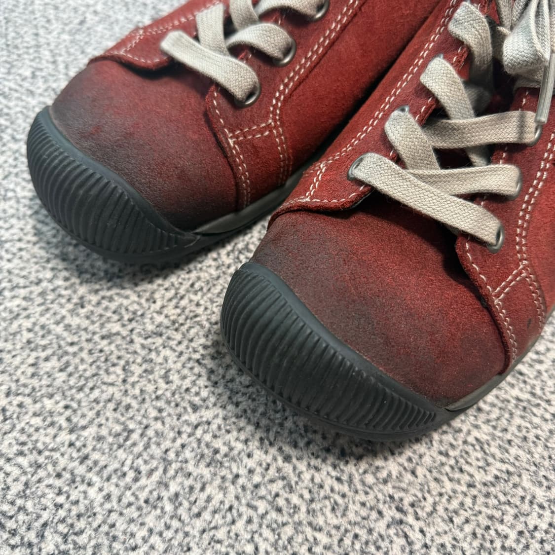 KEEN  PRESIDIO RED 상품이미지4