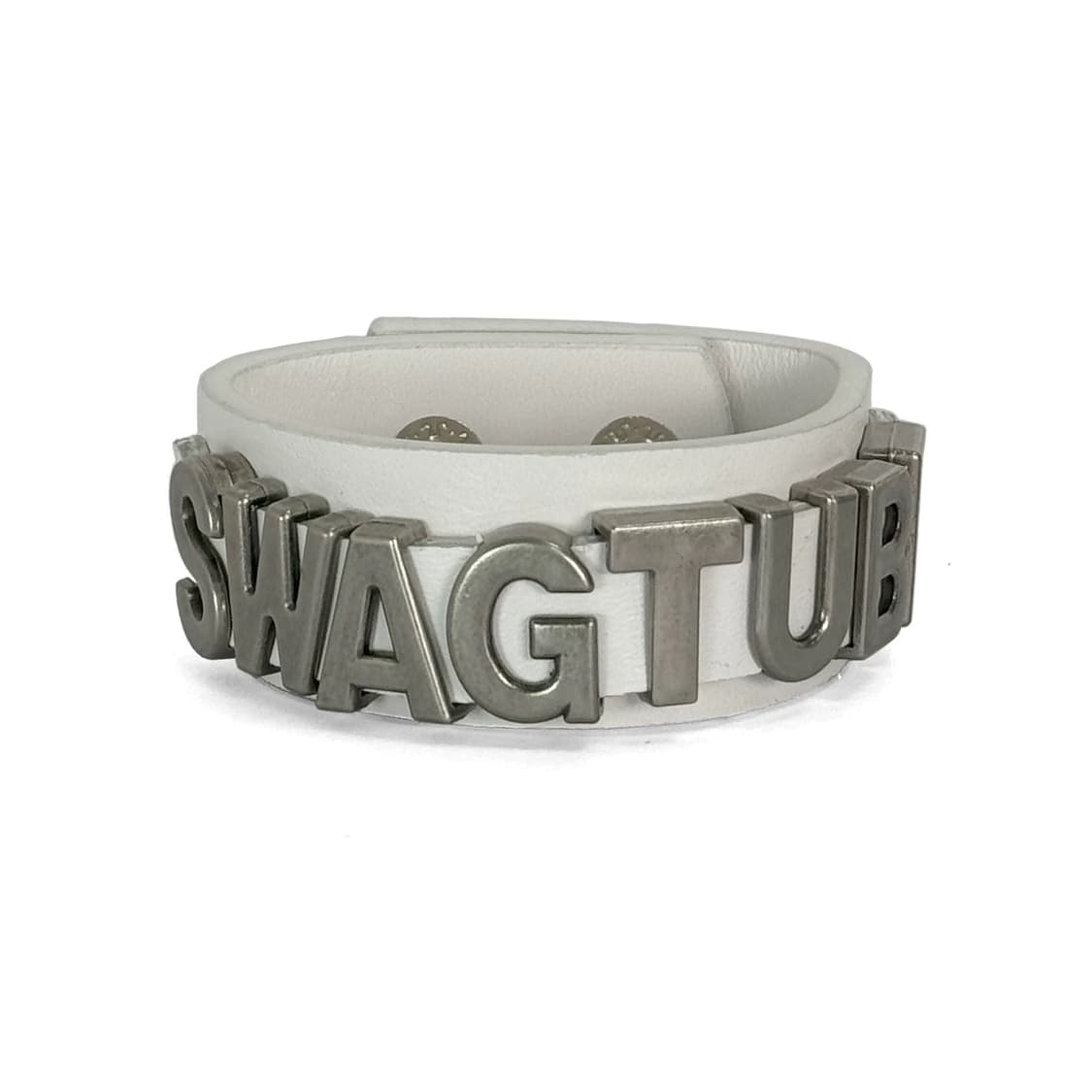 SWAG 레더 스트랩 브레이슬릿 상품이미지4