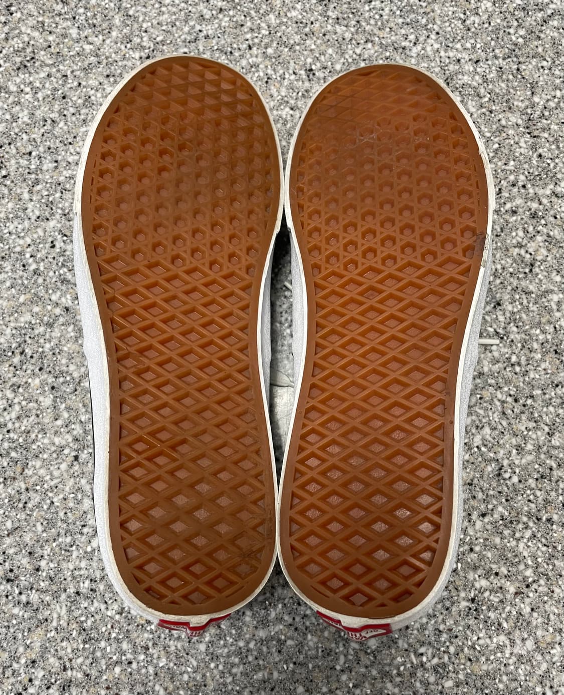 반스 어센틱 블랙 사이즈 295  상품이미지9