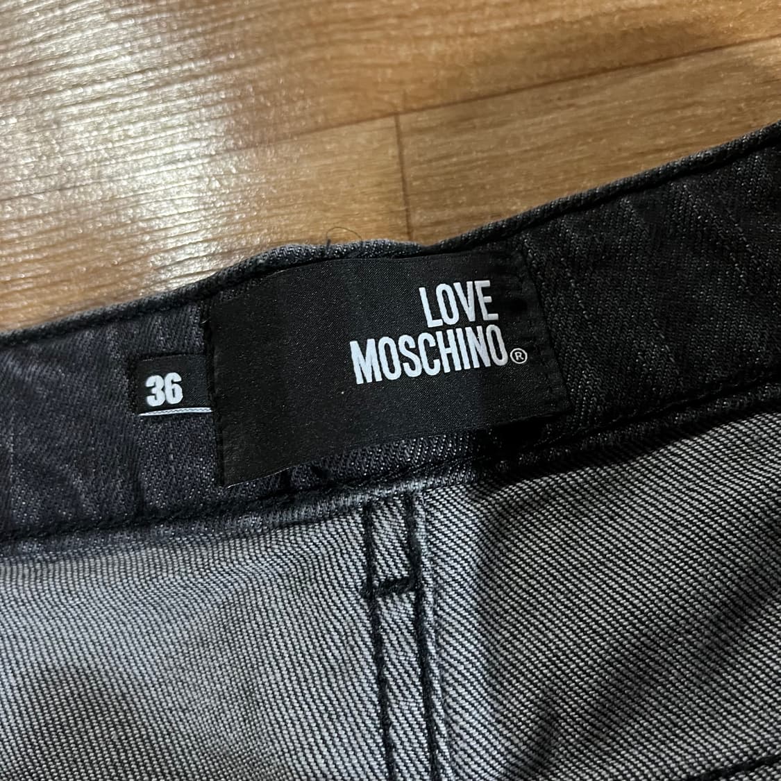 [36] 모스키노 그레이진 상품이미지8