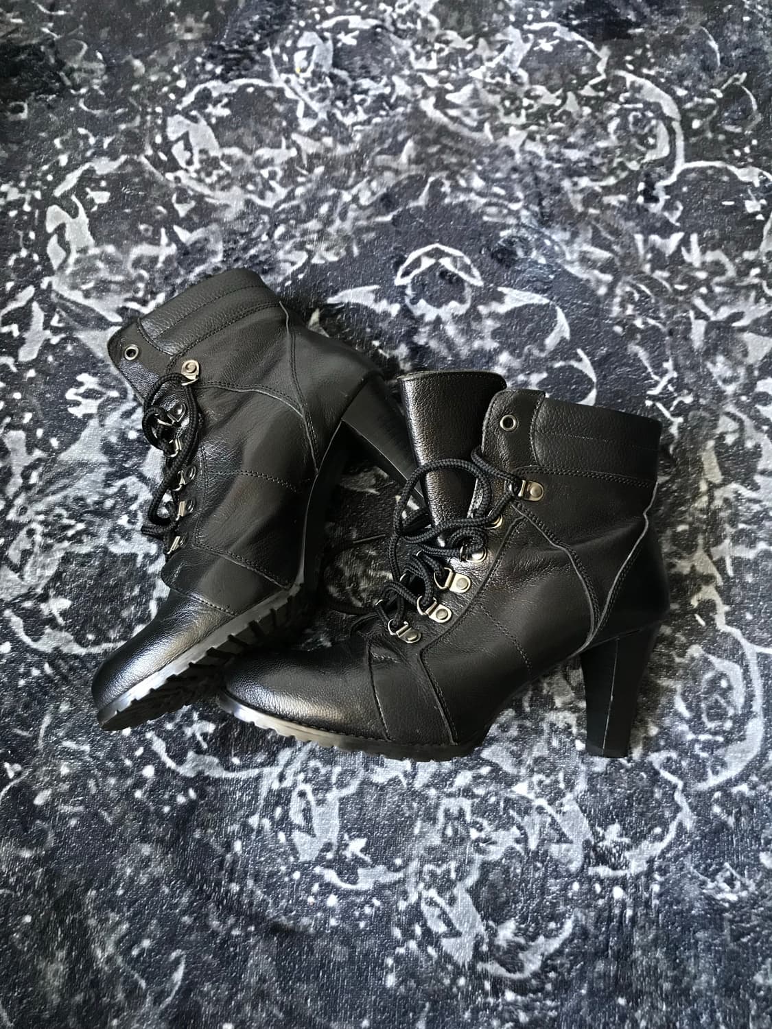 Rockchic mood high heel 상품이미지1