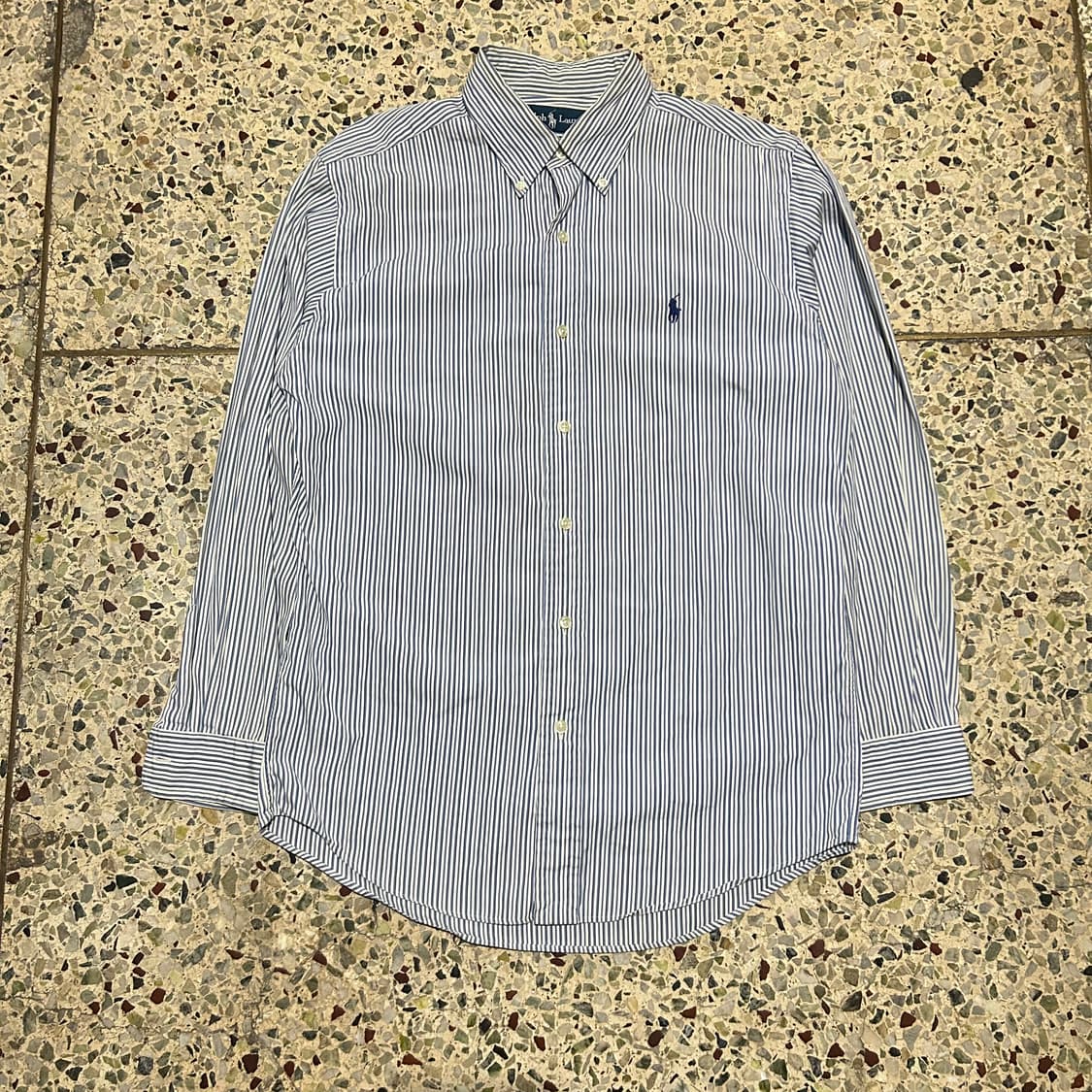 폴로 (POLO RalphLauren)스트라이프 셔츠 상품이미지1