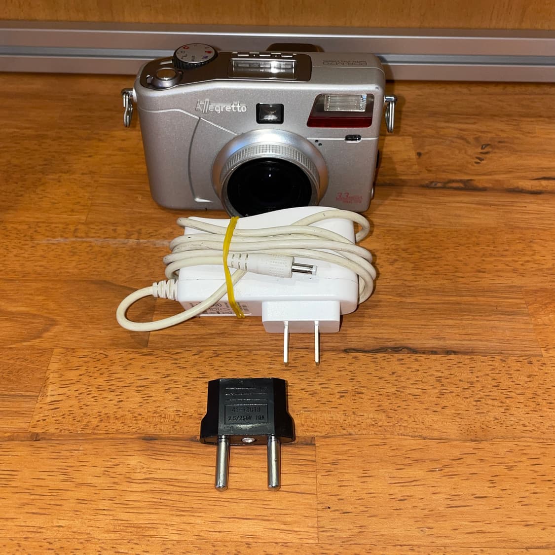 Toshiba Allegretto PDR-M70 DigitalCamera 상품이미지2