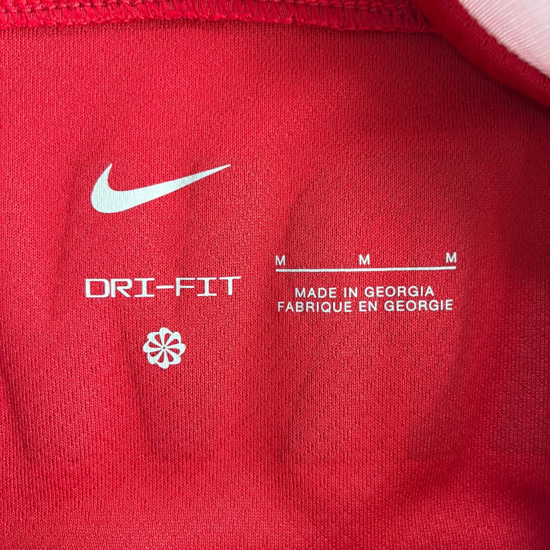 Nike  나이키 리버풀 23-24 레드 홈 유니폼  상품이미지7