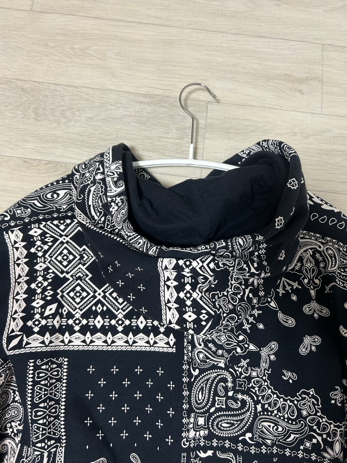 DC 반다나 후드 L 상품이미지3