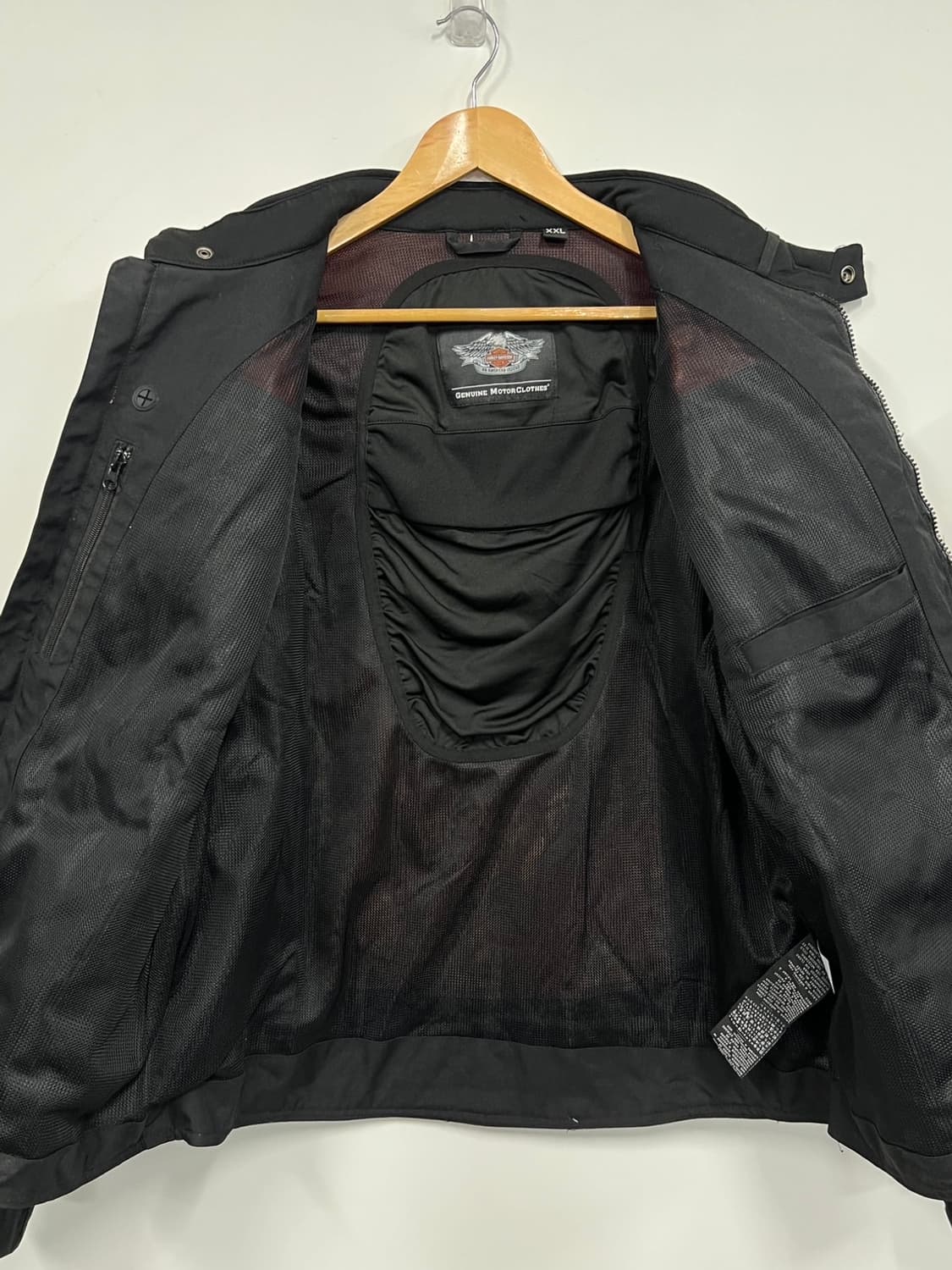 할리데이비슨 스위치백 모터 사이클 바이크 레이싱 자켓 상품이미지5