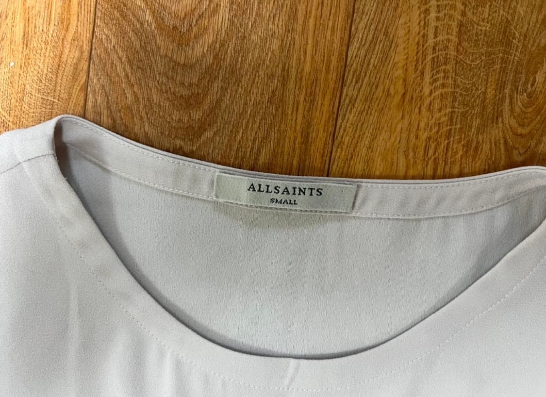 올세인츠 레이어드 원피스 상품이미지5