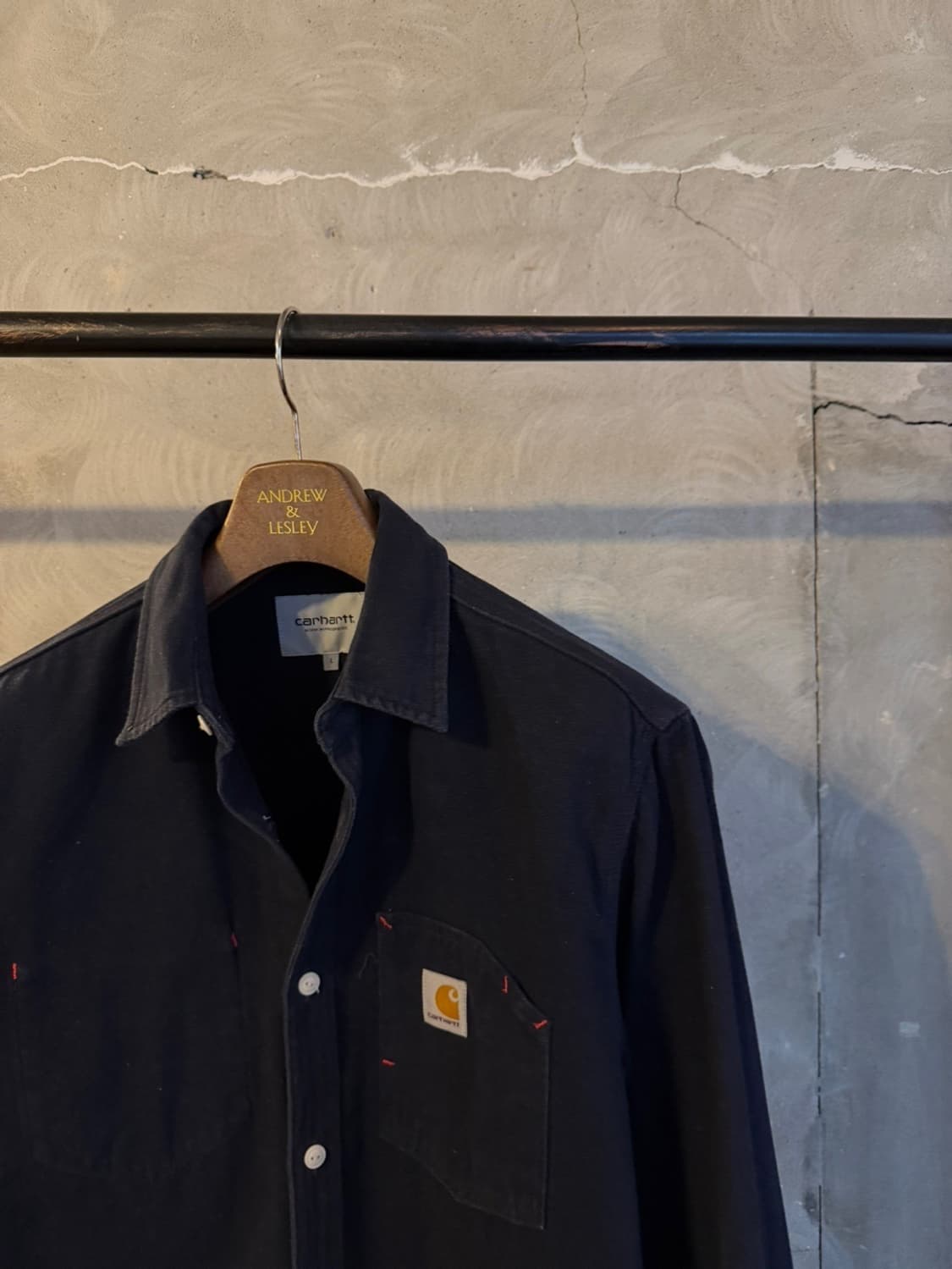 칼하트 워크셔츠 100~103 상품이미지4