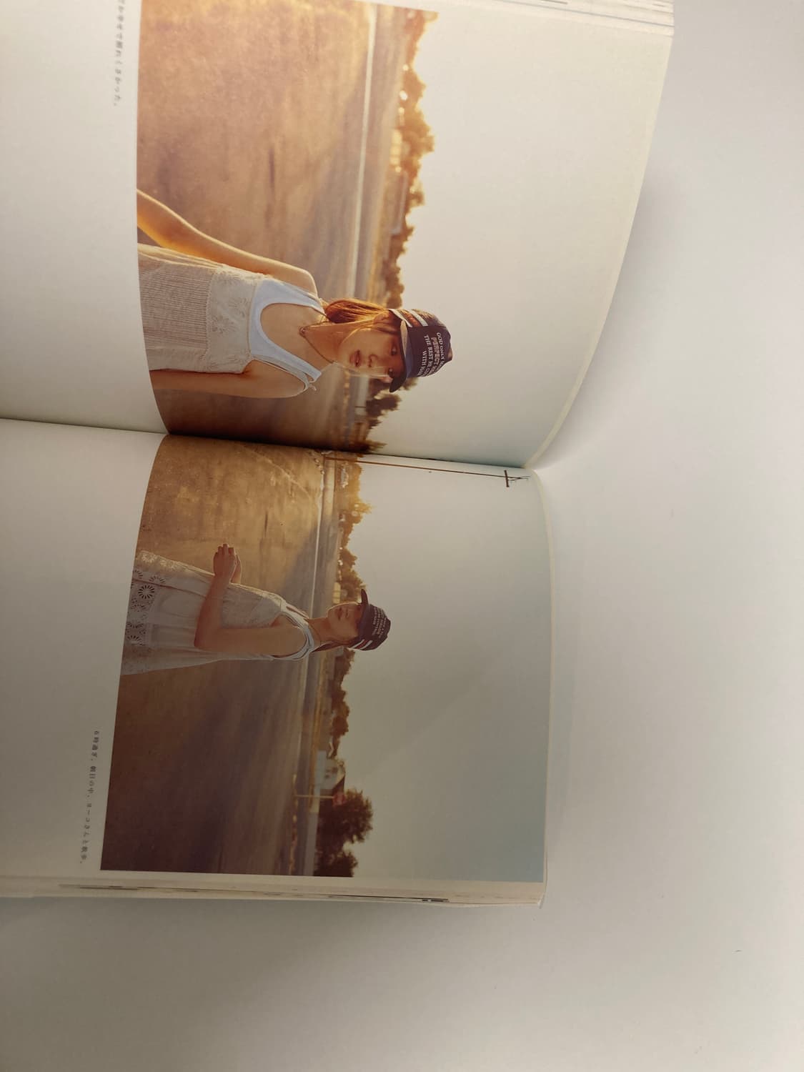 아오이 유우 사진집 트래블 샌드 상품이미지3