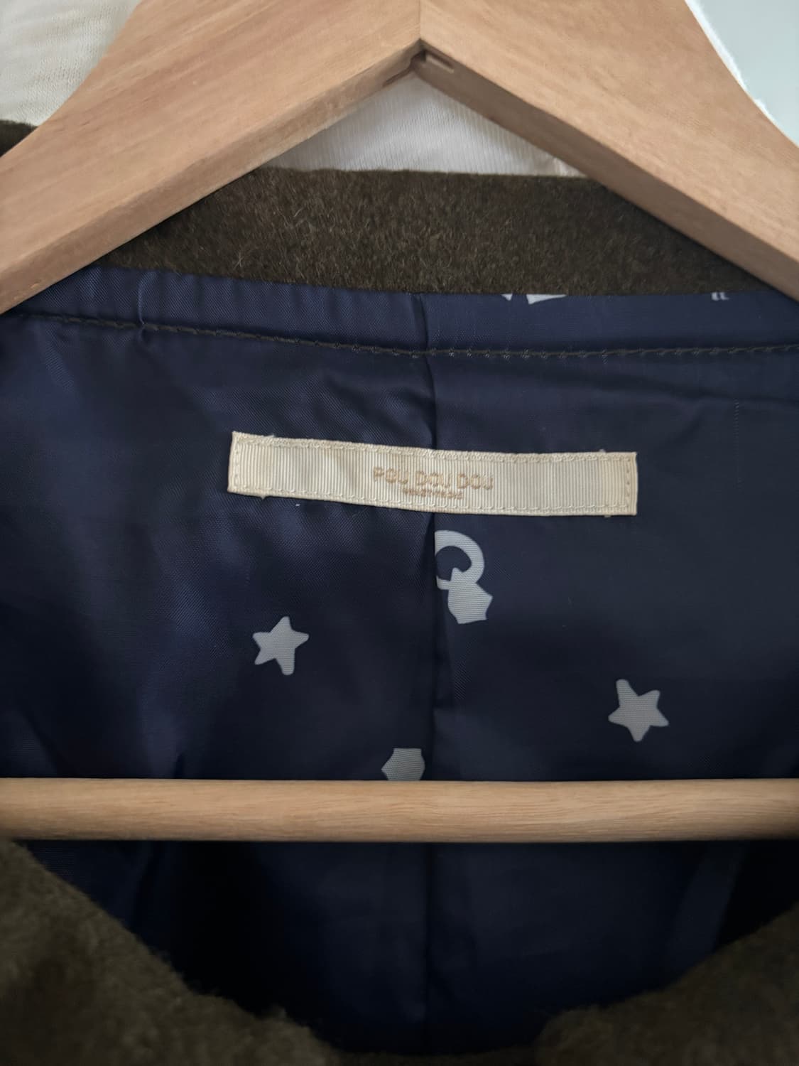 빈티지 울 자켓 상품이미지4