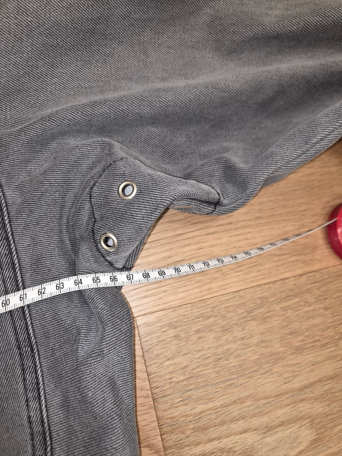 kenzo 데님 유틸리티 파카 상품이미지8