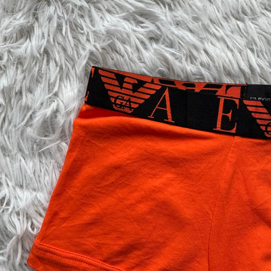 EMPORIO ARMANI 일본빈티지 팬티 아르마니 에리어드 반바지 S 상품이미지1