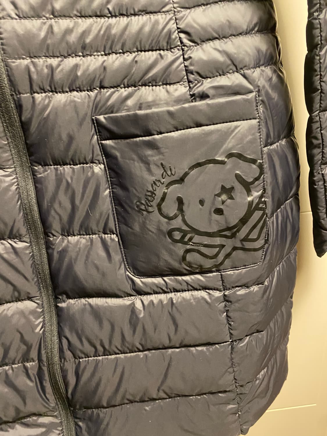 Passardi 여성 경량 구스패딩 코트 95 상품이미지3