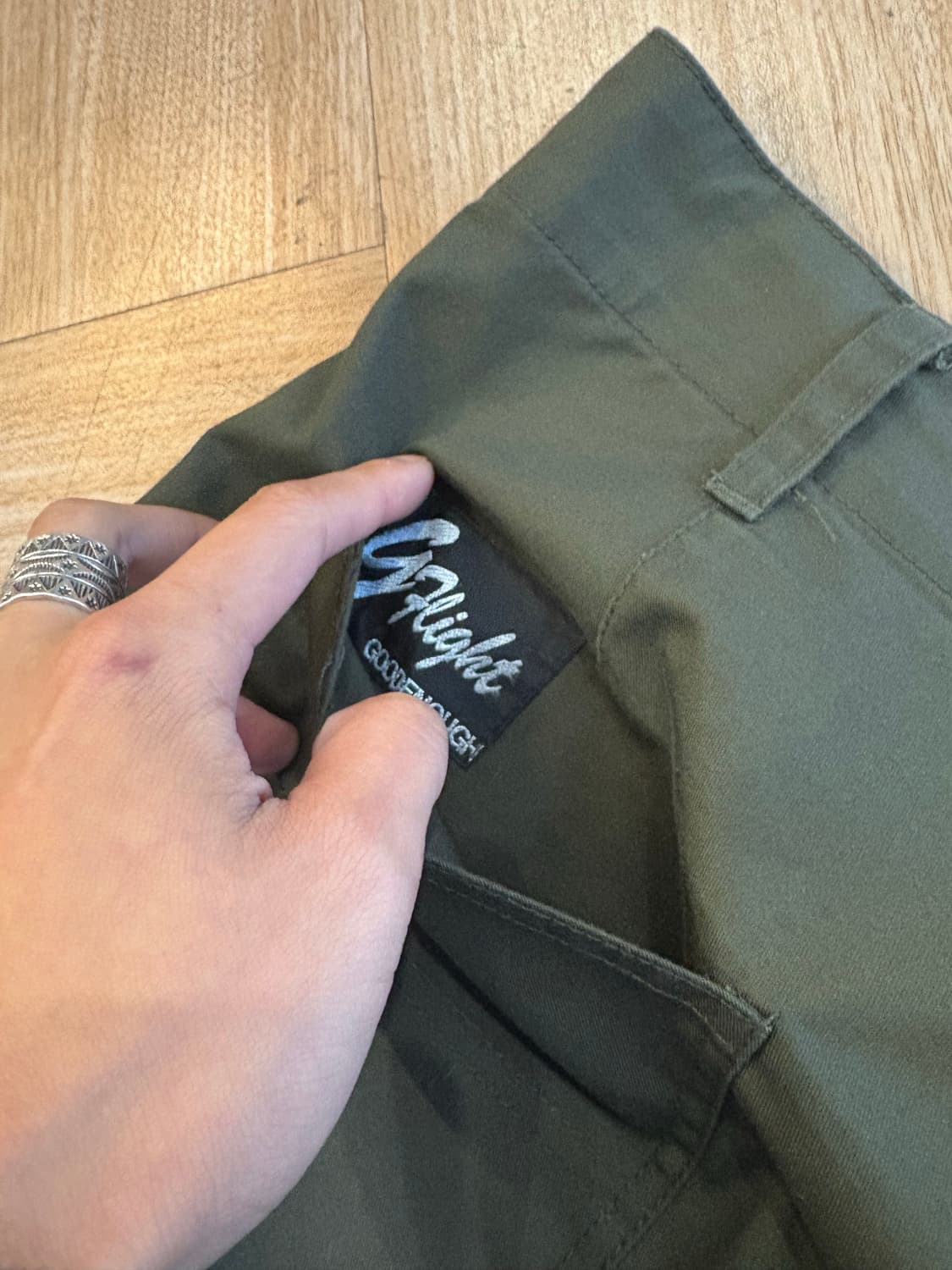 90s Good enough Flight Patns 상품이미지5