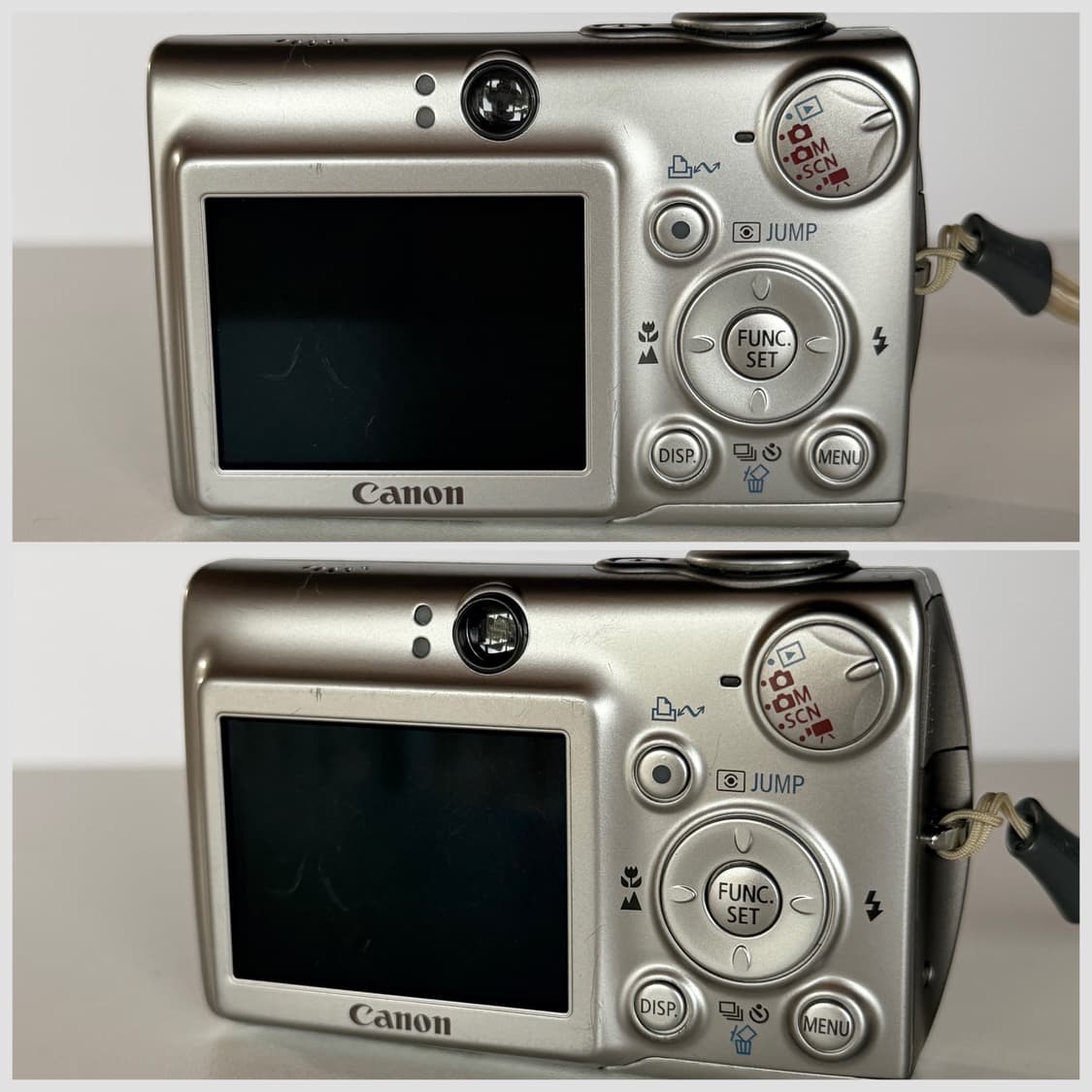 ✨프나 이채영픽✨캐논 IXY600 클래식 실버 /ixus700 빈티지디카 상품이미지7