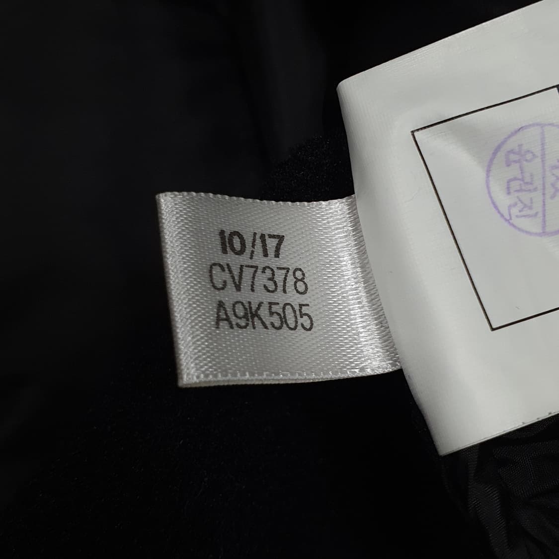 ✨ (바배) 리복 카모 덕다운 경량 패딩  상품이미지5