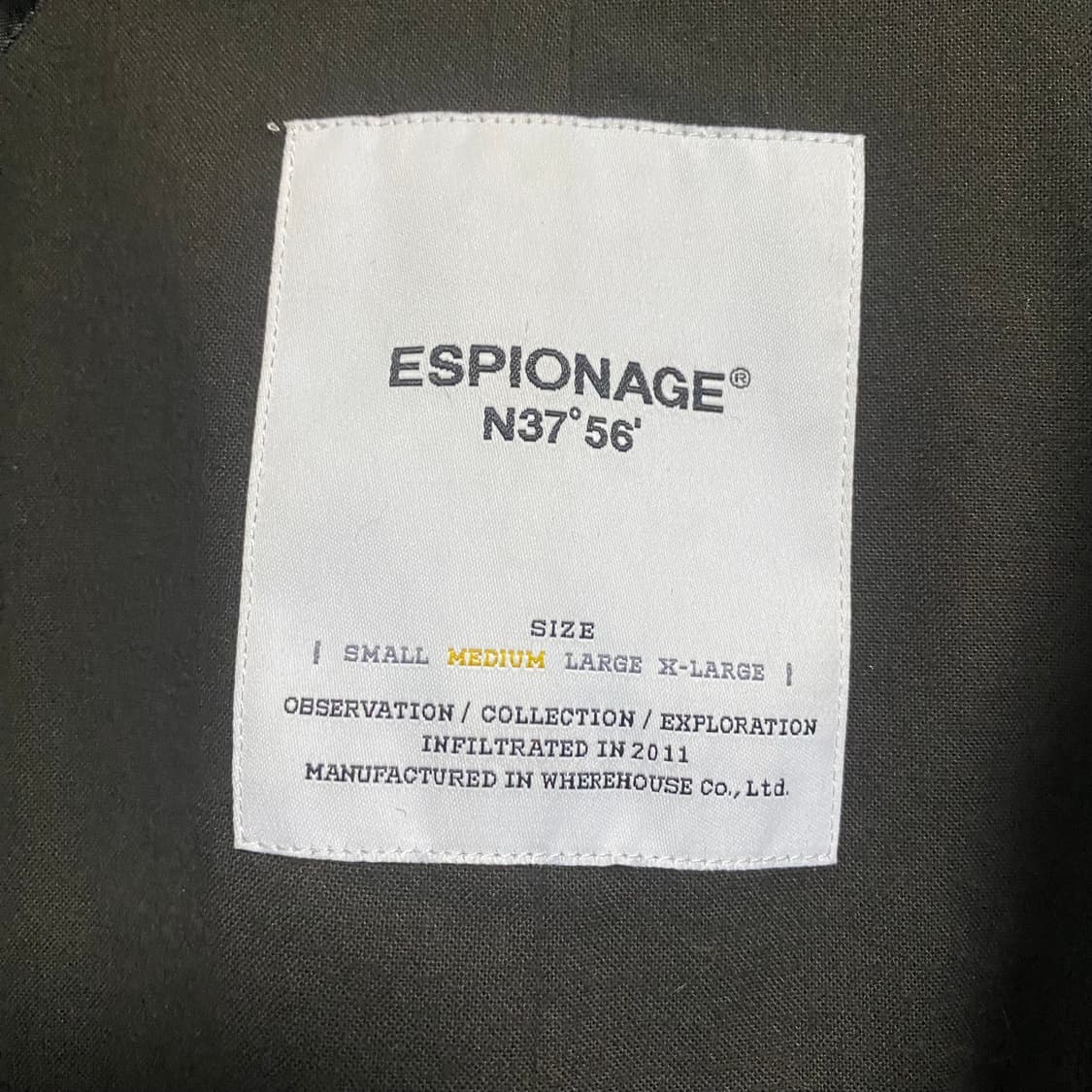 에스피오나지 맥코트  상품이미지3