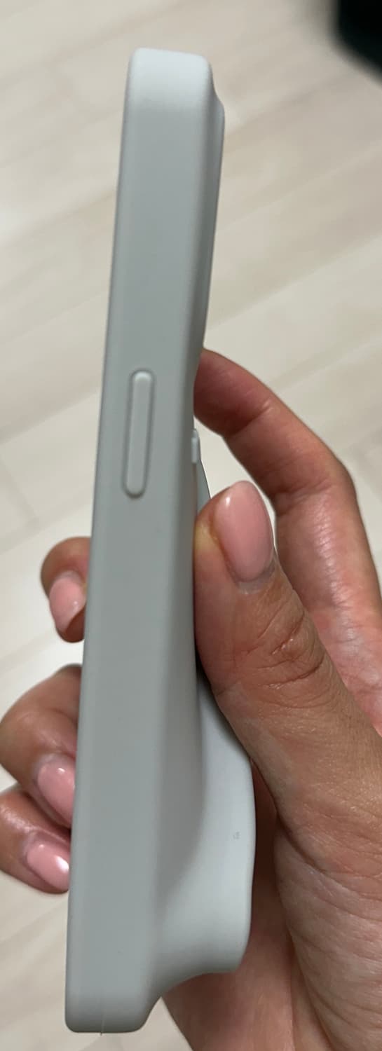 RHODE 아이폰 14Pro 폰케이스 GREY 상품이미지3