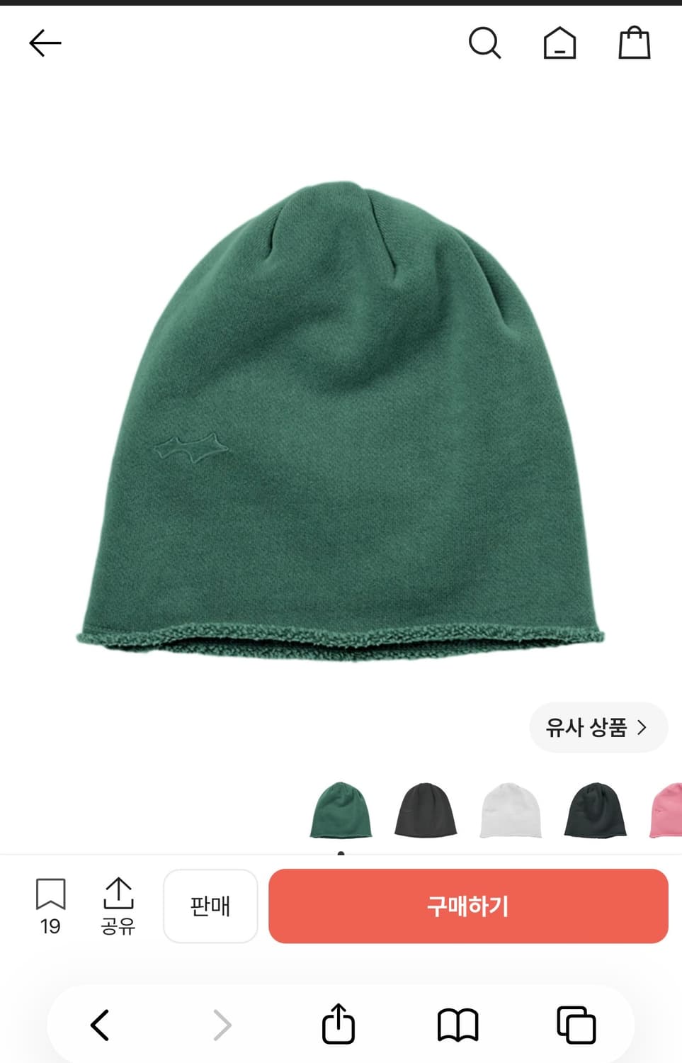 Skylrk pine 새상품 상품이미지1