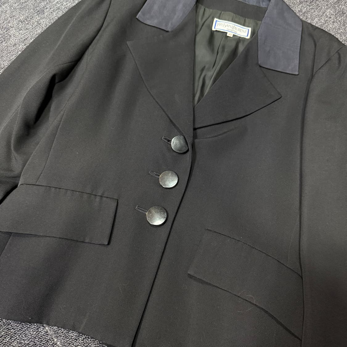 입생로랑 블레이져 자켓 상품이미지4