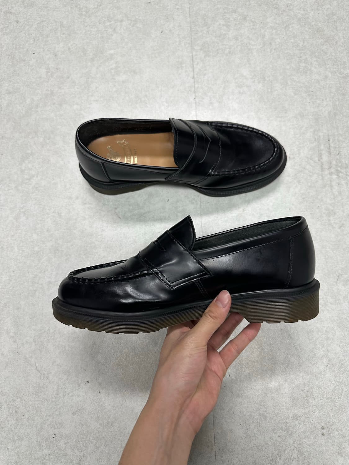 닥터마틴 에보트 페니로퍼 상품이미지7