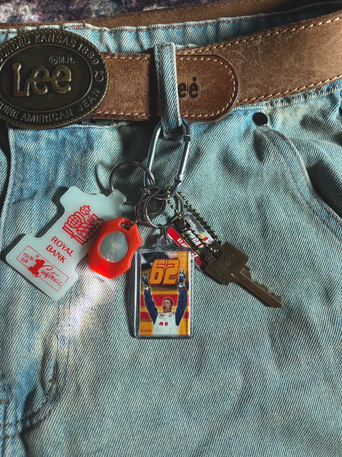 빈티지키링#30 상품이미지1