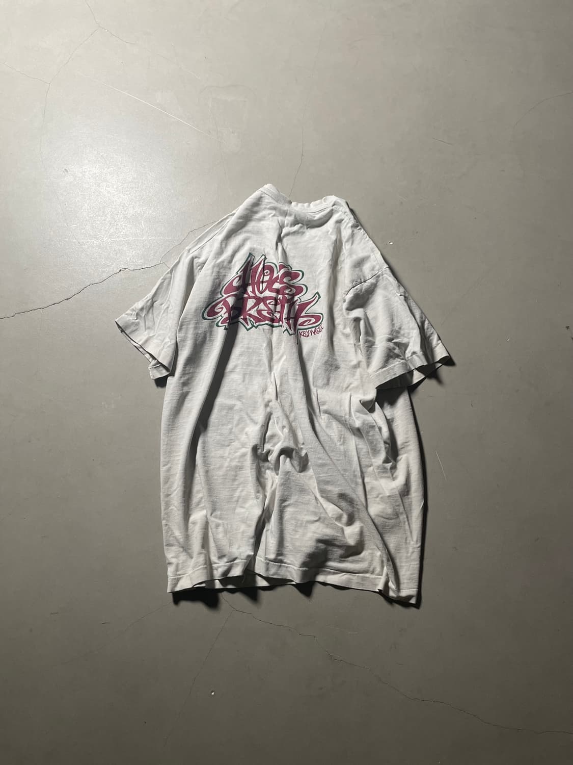 프르츠 오프 더 룸 ** 90‘s 키위스트 티** 상품이미지3