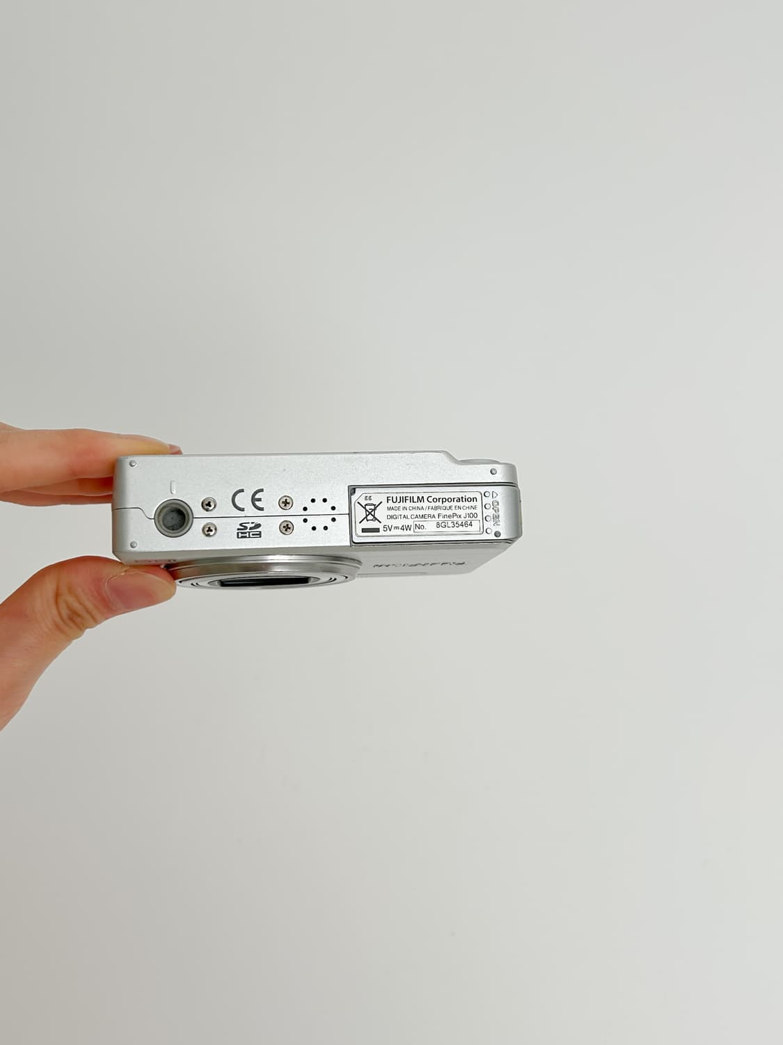 입문용추천!) 후지필름 파인픽스 j100 Finepix 빈티지 디카 상품이미지8