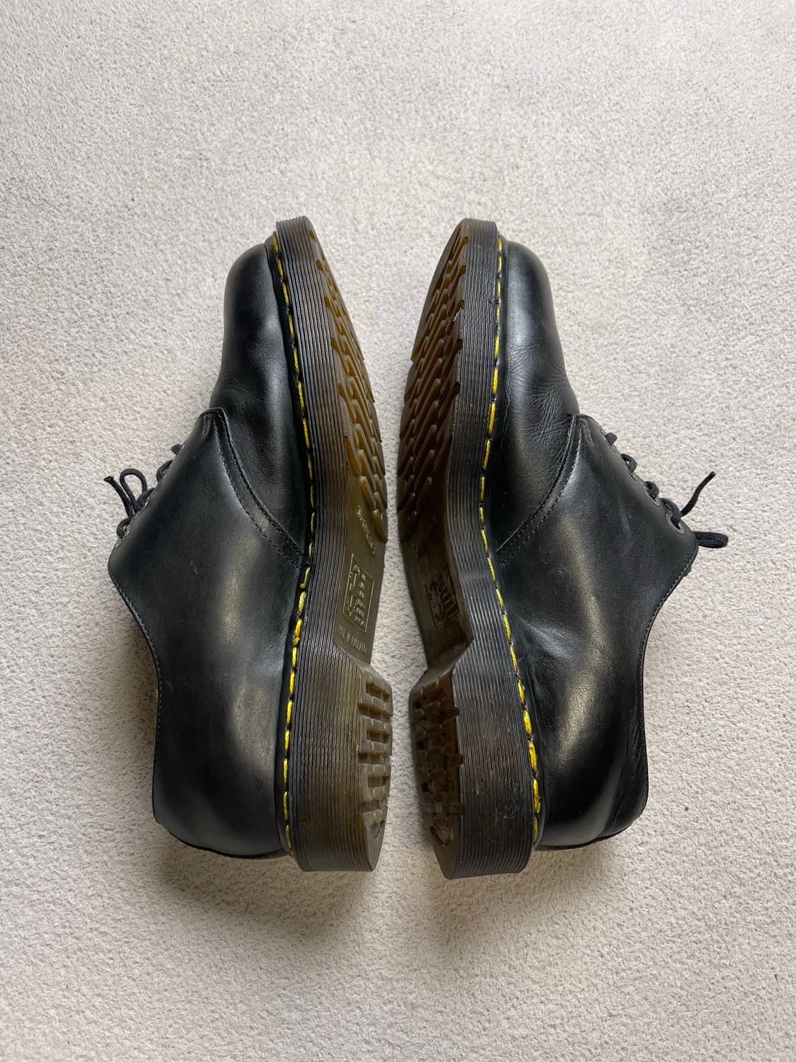 [9] VTG ENGLAND 닥터마틴 9222 4홀 -270-275 상품이미지3