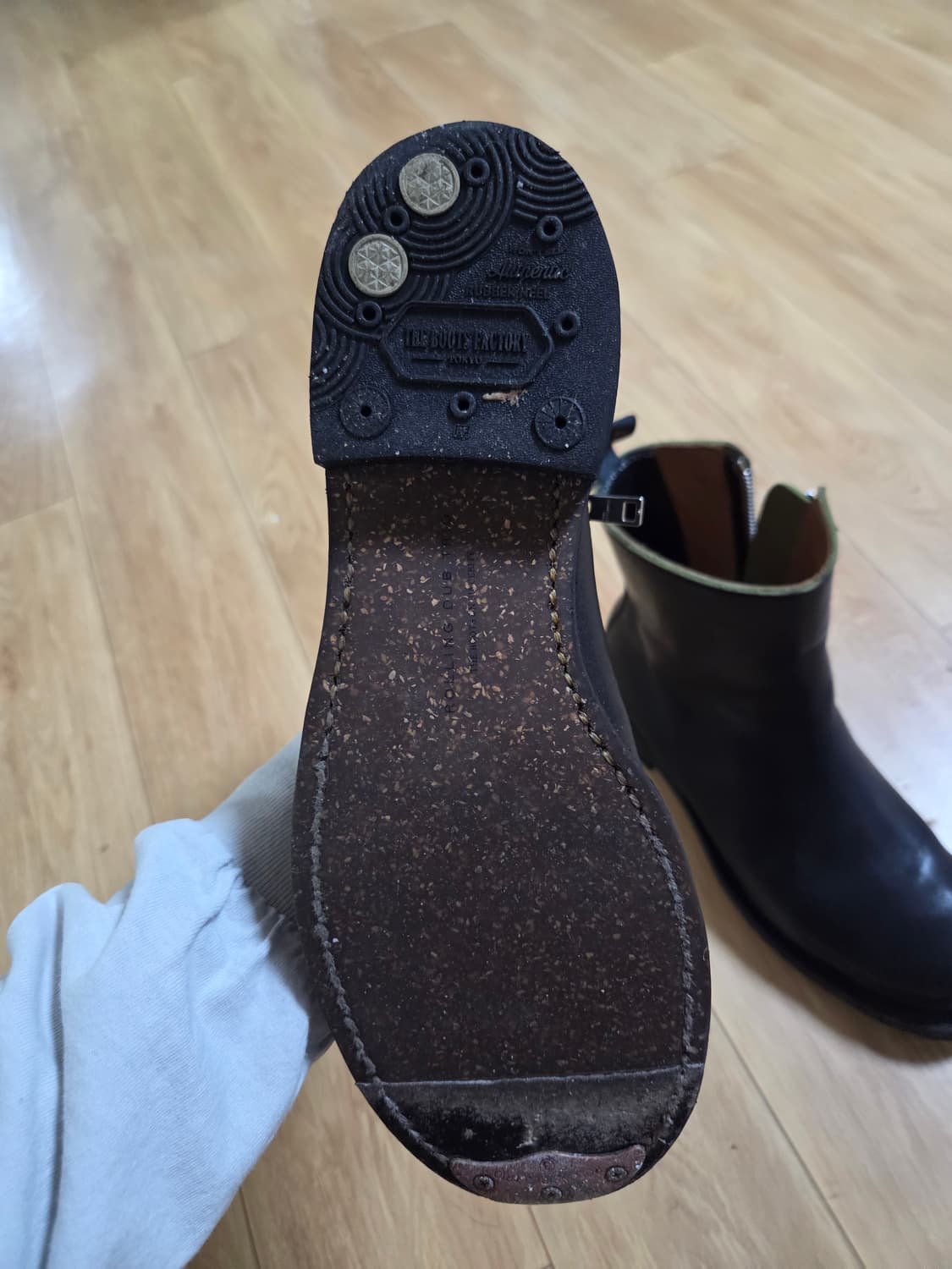 롤링덥트리오 그린티코어 캐스퍼 6사이즈 상품이미지5