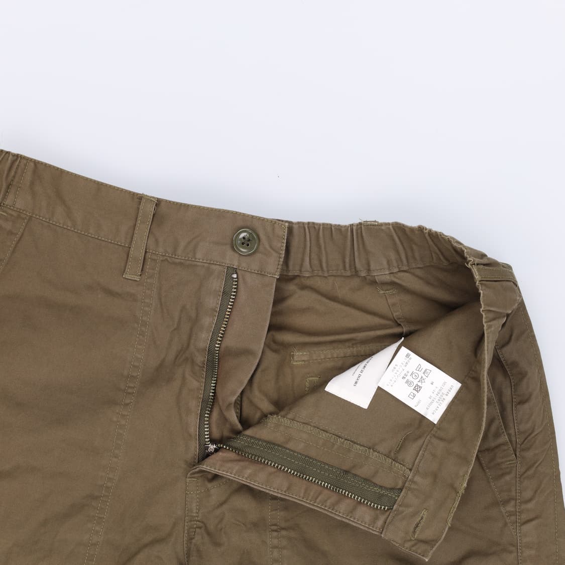 38 어반리서치 뒷밴딩 치노팬츠 0224H1 상품이미지3