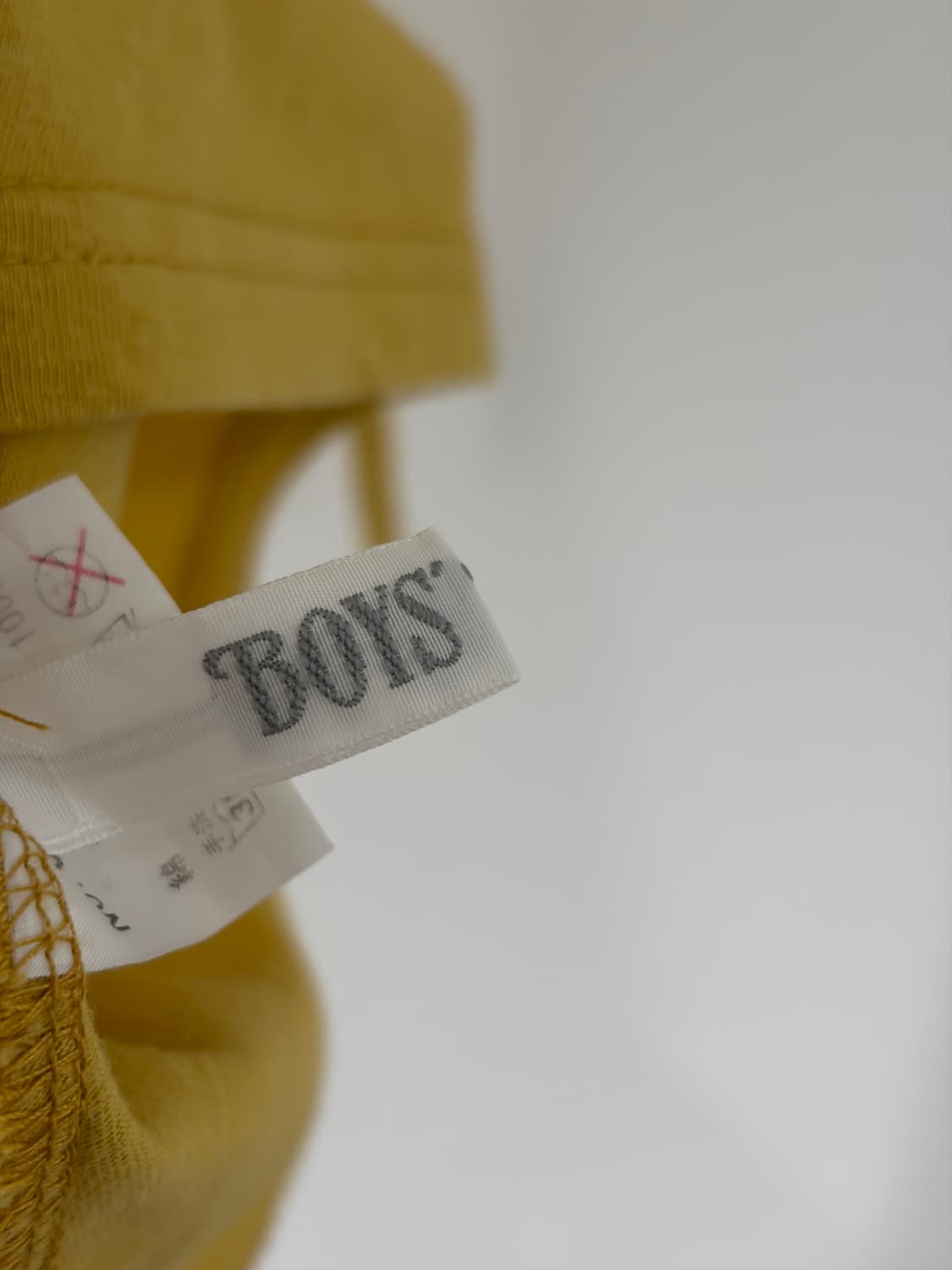 BOY'S ROOM sleeveless 상품이미지5
