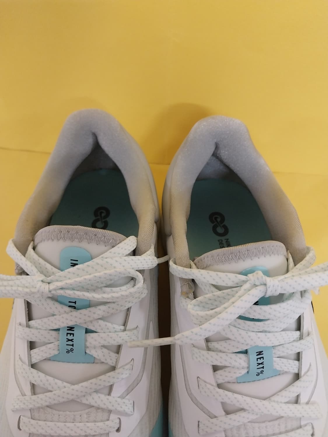 남녀공용 나이키 에어줌 인피니티 투어 넥스트 퍼센트 코파 골프화 (260 상품이미지5