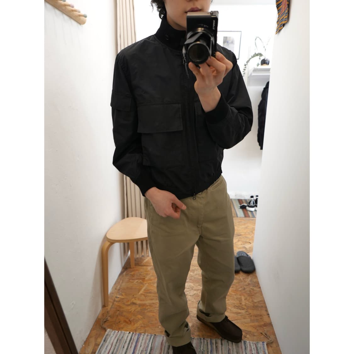 나나미카 블루종 상품이미지2