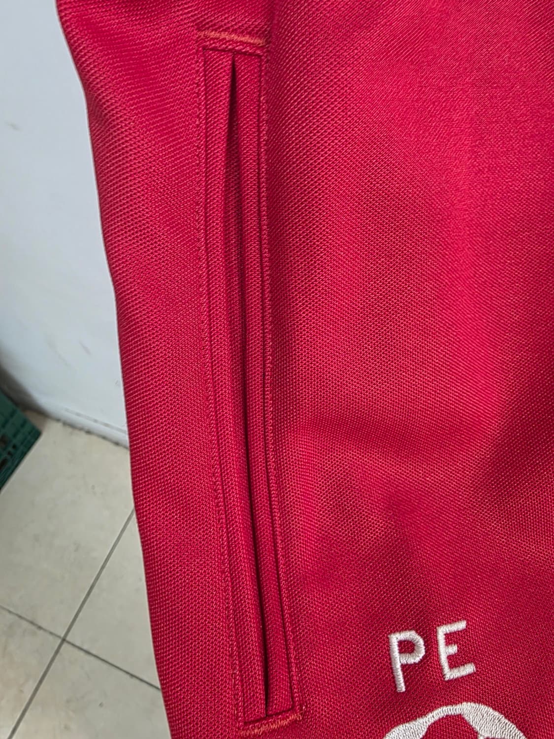 아디다스 페루 트레이닝탑 져지 상품이미지6