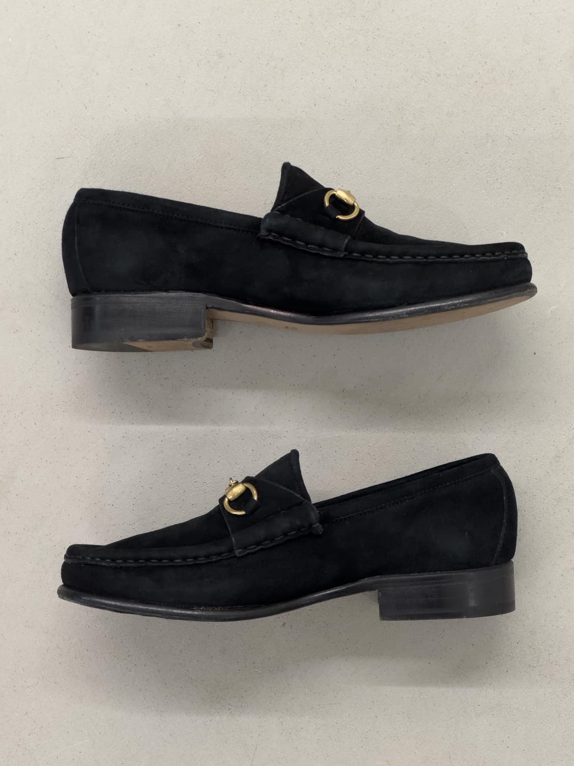 구찌 홀스빗 스웨이드 로퍼 상품이미지7