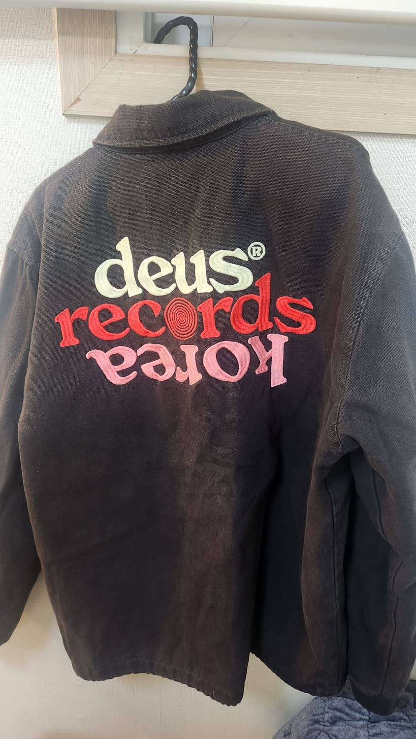 데우스 코치자켓 상품이미지1