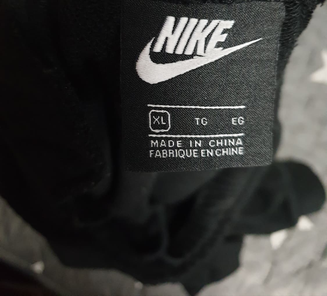 나이키 NSW 트레이닝 조거팬츠 블랙 (XL) 상품이미지3