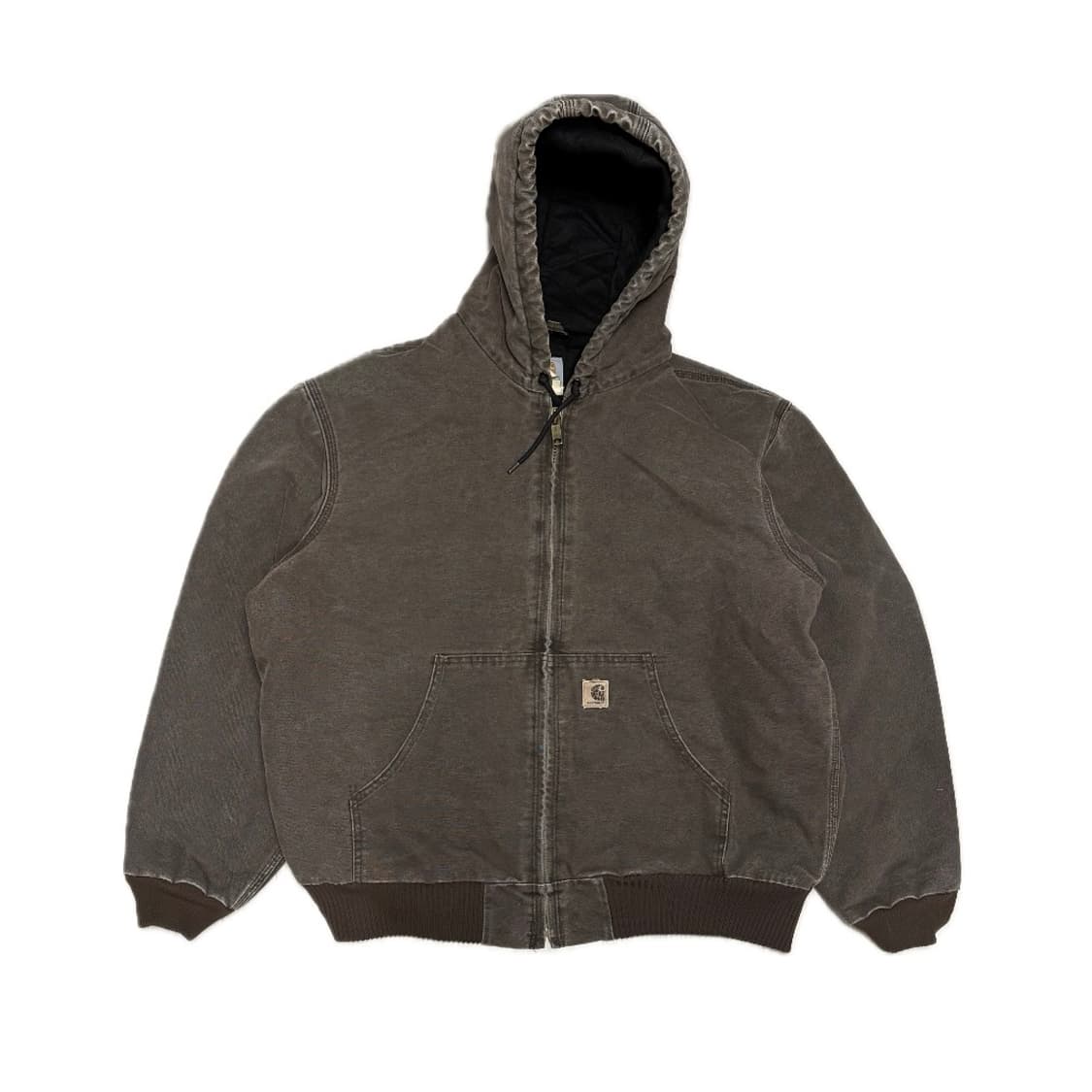 🇲🇽 00s 칼하트 J130 CHT 액티브 자켓 상품이미지3