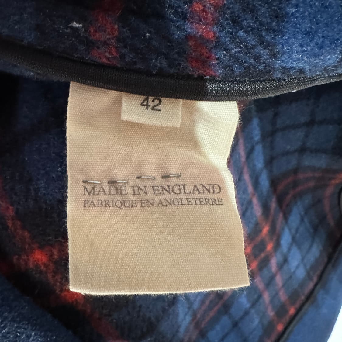 런던트레디션 더플코트 42SIZE 상품이미지4