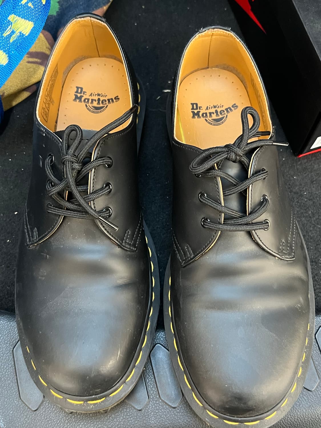 닥터마틴 1461  280사이즈 상품이미지1